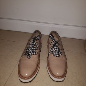 Loafers Zara Unused pink